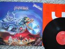 JUDAS PRIEST 1 X VINYL FIRST PRESS PAINKILLER 1990 CBS kiss