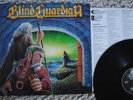 BLIND GUARDIAN 1 X VINYL FIRST PRESS FOLLOW THE BLIND 1989 NRR slayer
