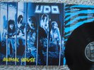 UDO EX ACCEPT 1 X VINYL FIRST PRESS ANIMAL HOUSE 1987 BMG kiss