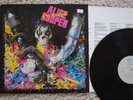 ALICE COOPER 1 X VINYL FIRST PRESS HEY STOOPID SONY 1991 kiss