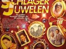 Various - Schlager Juwelen (Deutsche Nr.1 Ausles Vinyl Schallplatte - 115388