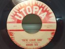 HOWARD TATE - YOU'RE LOOKING GOOD. ORIGINAL US NORTHERN SOUL RARITY.  EX.