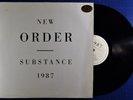 2LP - NEW ORDER - Substance 1987 - BENELUX 1st. PRESS (1987) - EX+/EX+