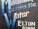 Elton John ?– Madman Across The River - Vinyl LP- 85 798 IT von 1971
