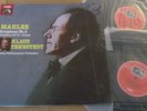 HMV SLS 5169 (Double LP):- MAHLER: 
