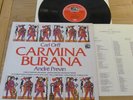 HMV ASD 3117 (1st B+W - TAS LISTED):- CARL ORFF: 