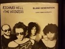 Richard Hell + The Voidoids ?– Blank Generation (7