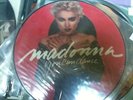 picture  disc madonna you can dance