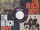 7 45 The Beach Boys - Dance, Dance, Dance orig. GER Capitol im KLC RARE
