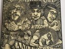 Jethro Tull Stand Up vinyl record-  ILPS-9103 - 1969 2nd pressing