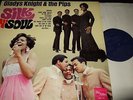GLADYS KNIGHT&THE PIPS : SILK N SOUL LP 1968 MOTOWN STM 711 GERMANY