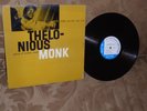Thelonious Monk Genius of Modern Music Blue Note 1510 NY USA mono VG++