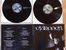 Eisregen - Bühnenblut LP Vinyl Massacre 2009