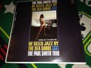 THE PAUL SMITH TRIO He Sells Jazz By the Sea Shore SIGNED WHITE LABEL PROMO LP