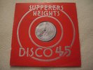 RANKING JOE BARRY BROWN & THE YOUTH PROMOTION BAND - Youthman Promotion 12