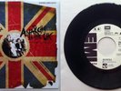 SEX PISTOLS 'Anarchy In The UK' Japan promo-only 7