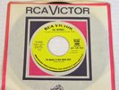 Gil Bernal-To Make A Big Man Cry-ORIG. 1967 RCA Northern Soul PROMO 45-NEAR MINT