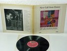 JEF GILSON NONET (Chautemps) german 1966 SABA Tree LP 