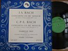 ISABELLE NEF - COLOMBO / J.S & C.P.E BACH / OISEAU-LYRE