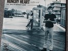 Bruce Springsteen, hungry heart / held up without a gun , SP - 45 tours  Japon