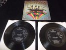 THE BEATLES  MAGICAL MYSTERY TOUR E.P DOUBLE SINGLE.MMT-1.EX-.