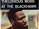 THELONIOUS MONK AT THE BLACKHAWK-JOE GORDON HAROLD LAND CHARLIE ROUSE-1987 LP
