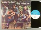 Infinity Plus Three  Setting Yesterday Free  Rare Xian Folk Psych Mark Heard