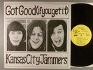 Kansas City Jammers  Got Good (If You Get It)  Private Folk Rock; Psych   Shrink