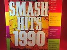 VARIOUS Smash Hits 1990 UK Double vinyl LP EXCELLENT CONDITION a