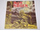 Iron Maiden Sanctuary Rare Uncensored Picture Sleeve EMI 5065 May 1980 NWOBHM