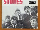 45t single : ROLLING STONES 