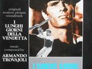 ARMANDO TROVAJOLI OST I LUNGHI DELLA VENDETTA LP Italy 1985