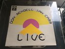 Don Rendell / Ian Carr Quintet - LIVE UK Mono 1st Press Columbia NM SX 6316