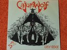 CAJUN WOLF - Easy Rider - 1990 Bayou RARE Private Press SIGNED 7