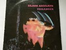 BLACK SABBATH PARANOID VINYL LP NEMS NEL 6003 RE-ISSUE MADE IN IRELAND