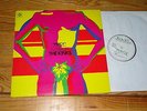 THE KINKS - PERCY (FST) / RARE RE-ISSUE WHITE LABEL LP