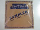 AMERICAN GRAMAPHONE SAMPLER AG366 1980 45 RPM LP SEALED FRESH AIRE II III 4 OOP