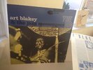 ART BLAKEY - THE BIG BEAT - BLUE NOTE MONO - PERSONALLY SIGNED BY ART BLAKEY