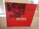 THELONIOUS MONK - GENIUS OF - BLUE NOTE LEXINGTON - MONO - EAR - DG - NICE VINYL