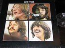 THE BEATLES Let it be / German Reissue DMM LP EMI PARLOPHONE 064-7464471