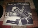 Barry Manilow White Label Japan Promo LP Rare Japanese PRP-8091 Even Now Support