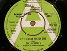 The Jackson 5 - Little Bitty Pretty One 7