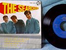 THE SEARCHERS - AIN'T GONNA KISS YA (NO TE VOY A BESAR) + 3 RARE SPAIN EP - 1963