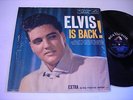 Elvis Presley Elvis is Back 1960 Mono LP