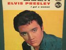 Elvis Presley 86.289 Rock And Roll No 4 EP France 10/66