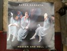 BLACK SABBATH. HEAVEN AND HELL. 12