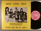 Mogan David And His Winos Savage Young Winos 1973 Private Punk Psych Press Kit