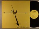 News  Hot Off The Press   Private 1974 Psych   Shrink Wrap