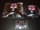 DEATH Individual Thought Patterns Vinyl Box Set 500pcs. Sealed atheist obituary