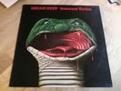 Uriah Heep LP Innocent victim UK Bronze 1st press A1 & B1 & Insert & Inner